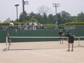 牛角 Yonexカップテニス大会 In 福知山 京都府 福知山市 三段池公園テニスコート スポーツ大会の検索 参加申込みなら スポーツエントリー