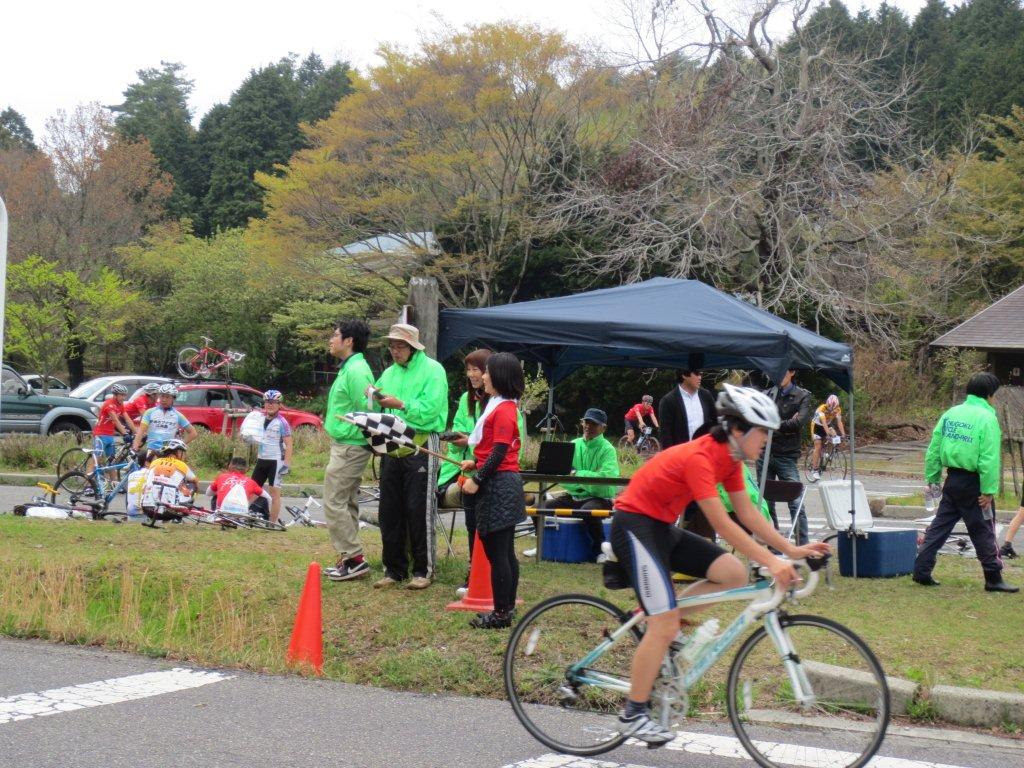 バイシクルミーティング in 野呂山2018