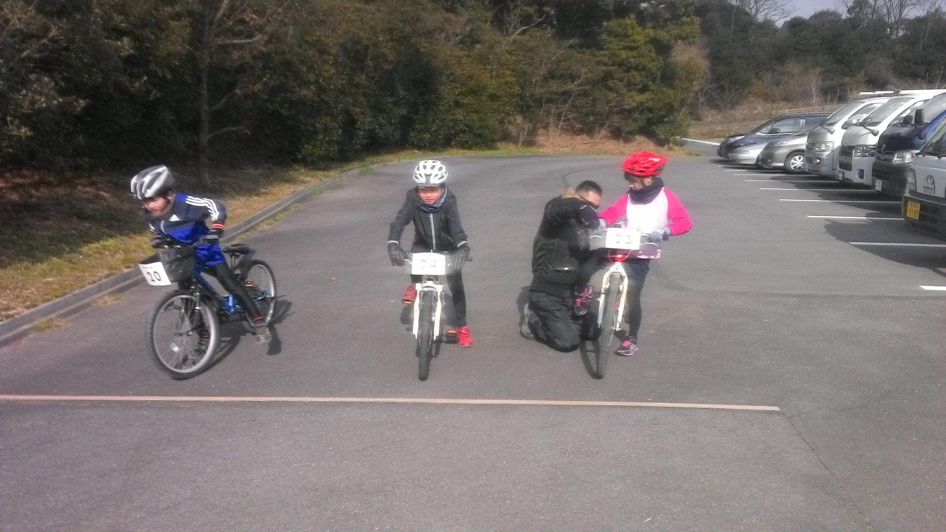 2017年度 スポレク祭 さぬきマウンテンバイク峰山大会