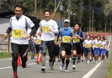 第5回 美野原花マラソン