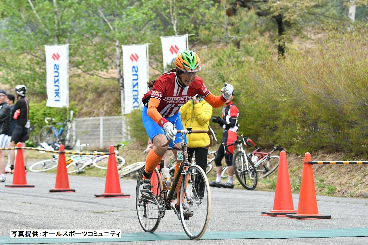 第7回 クロモリロードレース