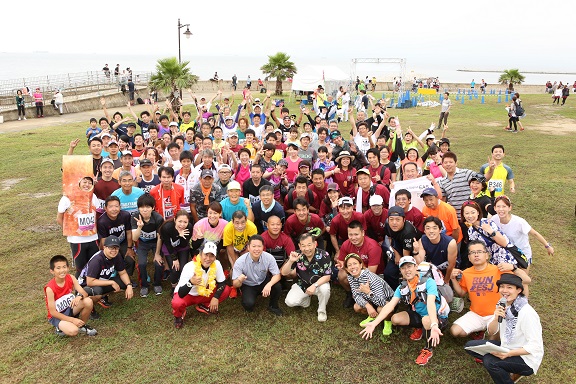 3 MID-FMޥ饽 SEA SIDE RUN vol.3 in 󤯤ӡ