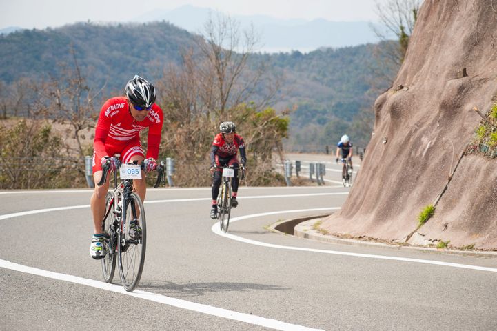 竜王みはらしライン開通1周年記念『竜王山ヒルクライム』(広島県 三原市幸崎久和喜3番18号 さざなみ学校（スタート地点まで100m程度）)  スポーツ大会の検索＆参加申込みなら「スポーツエントリー」