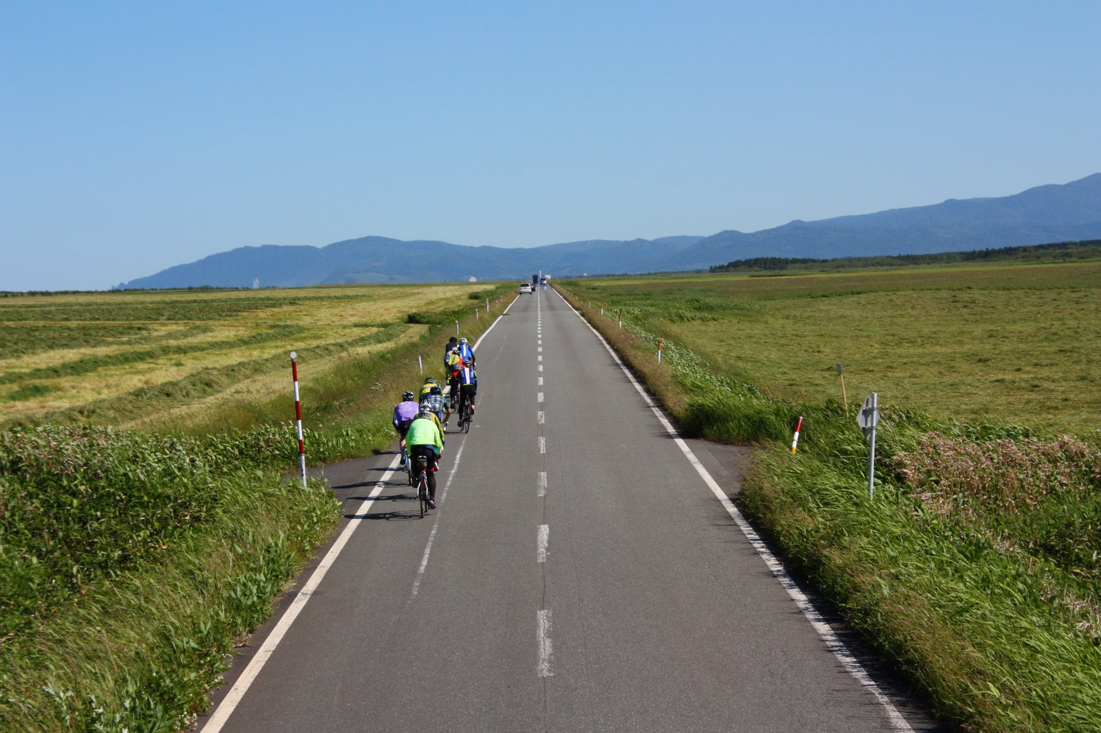 北海道一周ライド