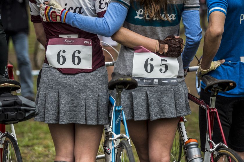 eroica bike ride