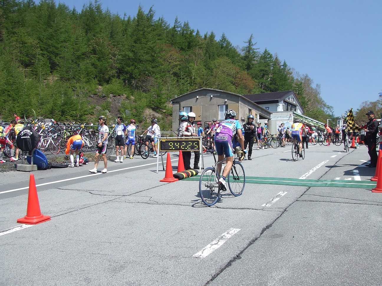 第15回 富士山国際ヒルクライム