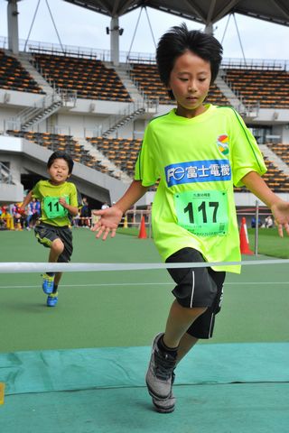 全国こどもマラソン2018 千葉大会