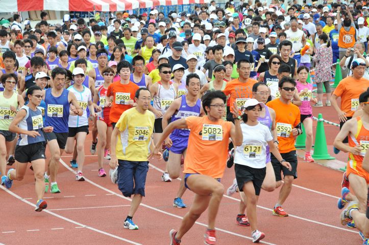 第38回 山日YBS富士吉田火祭りロードレース