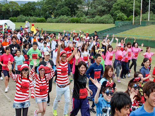 全国スイーツマラソンin愛知 通常期間 愛知県 長久手市 愛 地球博記念公園 モリコロパーク スポーツ大会の検索 参加申込みなら スポーツエントリー