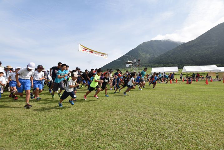 第22回 2018三瓶高原クロスカントリー大会