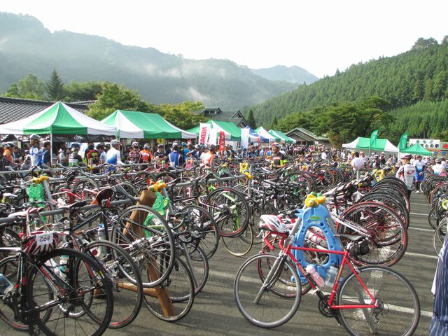 第8回 石鎚山ヒルクライム大会
