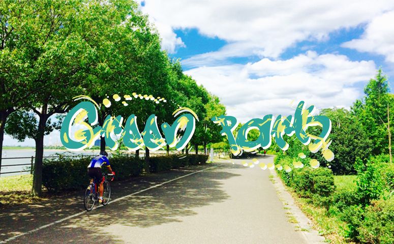 ��9�� GREEN PARK�ޥ饽�� in �̸� -�ϡ��ա�21.0975km��/ ������������10.54875km��/ 5km / 20km��졼