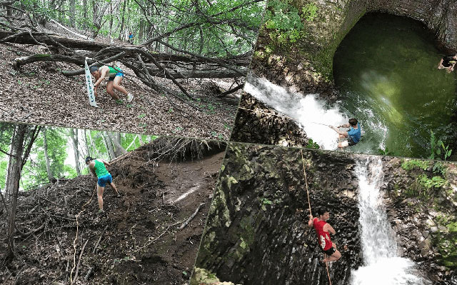 WILD FITNESS CHALLENGE - MADMUDDY