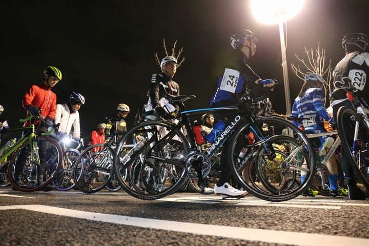 第9回 J-GREEN SAKAI 2Hナイターエンデューロ