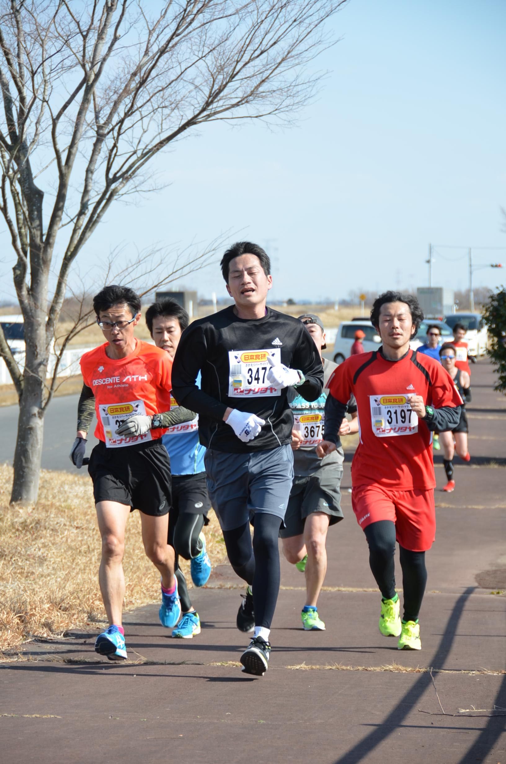 2019 さかえリバーサイドマラソン
