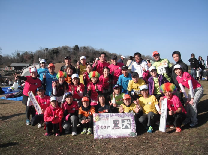 Team 黒犬