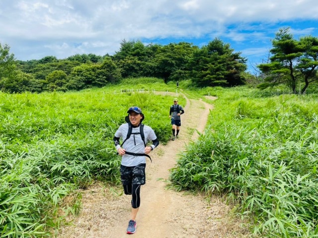 有馬温泉とはじめての六甲最高峰トレイルラン