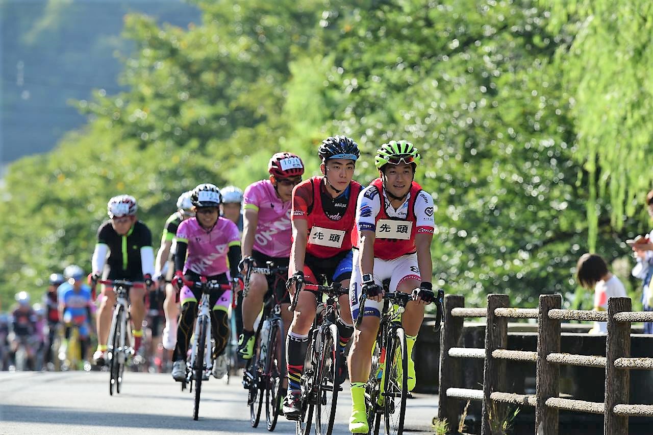 2025 山陰海岸ジオパーク コウノトリチャレンジライド in 但馬