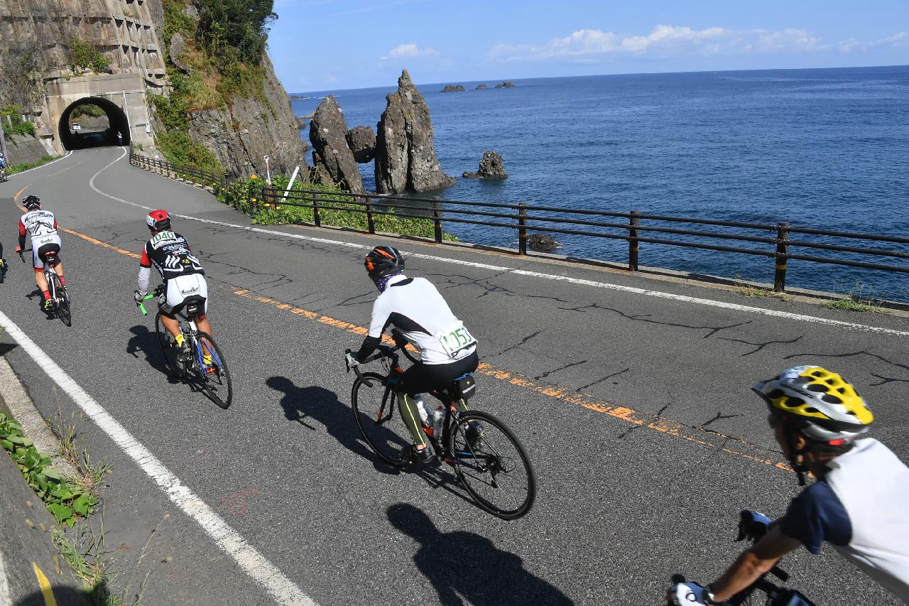 2025 山陰海岸ジオパーク コウノトリチャレンジライド in 但馬