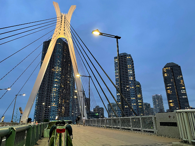 TOKYO RIDE  ѥȥ磻饤