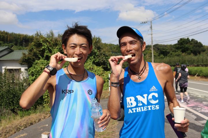第20回 氷川町梨マラソン大会