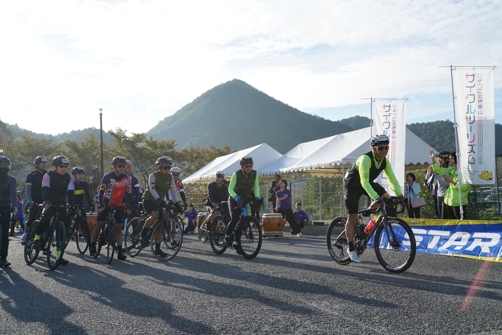 ひょうご北摂里山ライド2025(兵庫県 宝塚市、川西市、三田市、猪名川町