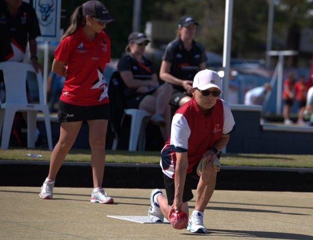 ѥ󥫥å׹ݥܥ륺2025
Japan Cup International Lawn Bowls Tournament 2025