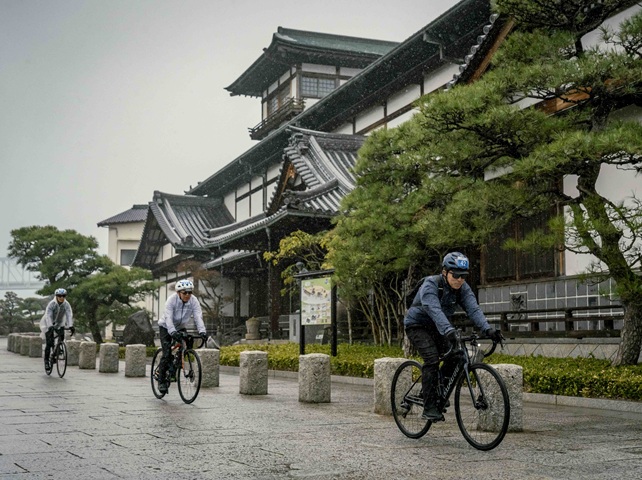 第12回 安芸灘とびしま海道オレンジライド2025(広島県 呉市・とびしま