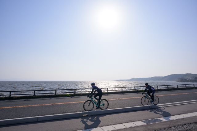 広島島根縦走！ やまなみ街道チャレンジライド2026(広島県 ・島根県<br