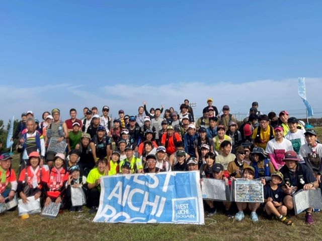 WEST AICHI ROGAINE in ٻ