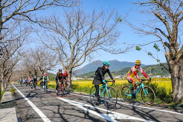 PEDAL DAY GO Mt. TSUKUBA 渡辺航先生 & 弱虫ペダルサイクリング