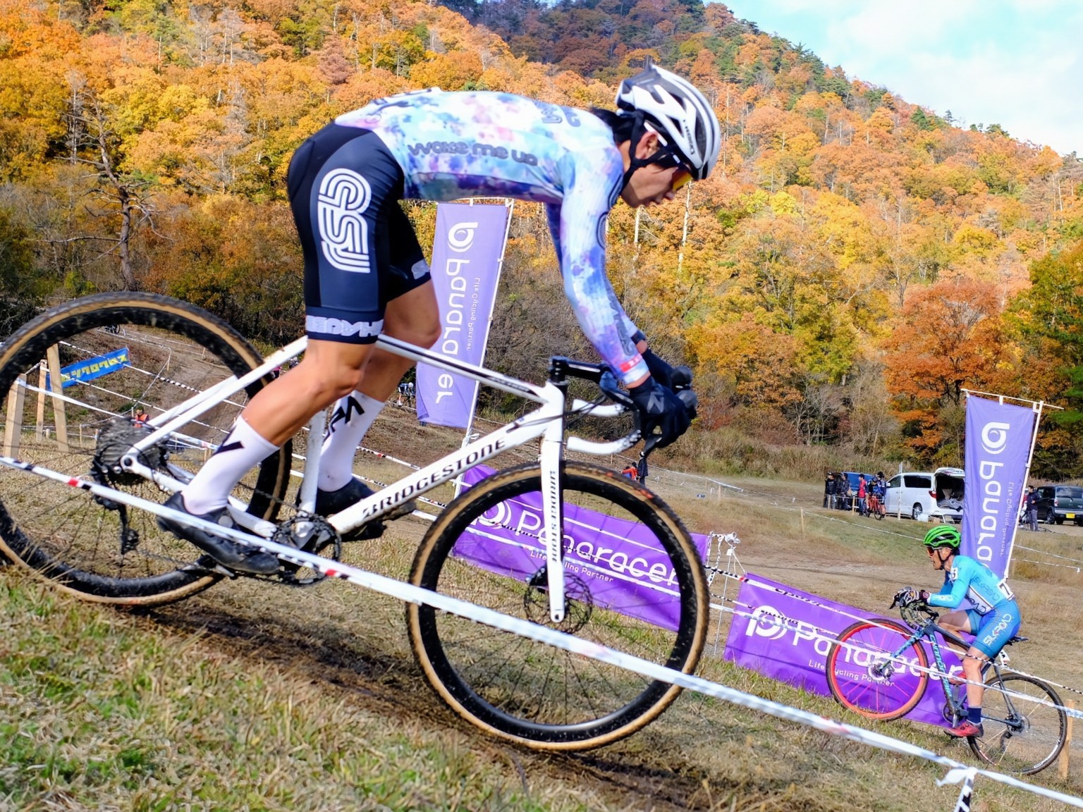 2025.10.19(日) 関西シクロクロス 第1戦 桂川(京都府 京都市南区 桂川