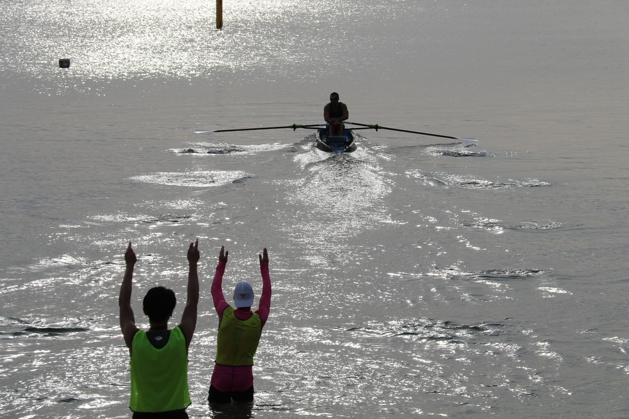 Beach Rowing Sprint Games 2025 Imabari,Ehime