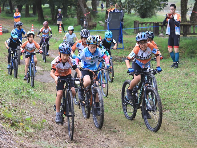 瀬戸内シクロクロスシリーズ2025-2026 【第1戦】小田川シクロクロス in