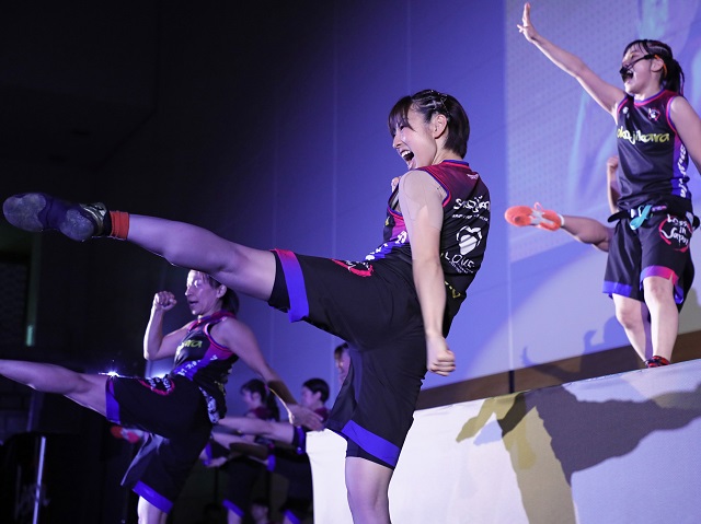 Lesson in Japan 2025-2026【参加申込】(東京都 ひがしんアリーナ