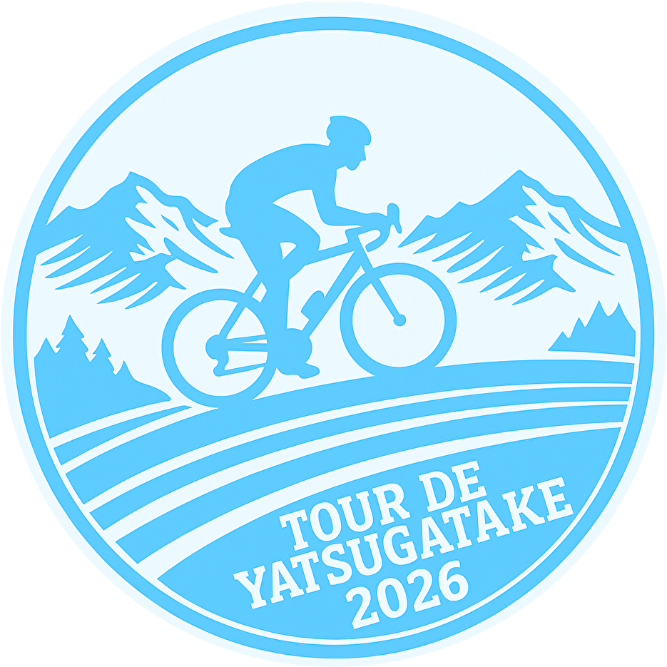 第36回 ツール・ド・八ヶ岳(長野県 南佐久郡佐久穂町 八千穂高原（国道