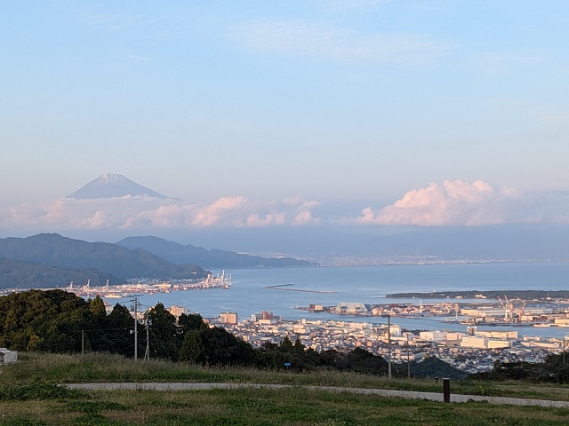 第10回記念 ～霊峰富士を仰ぐ～ 日本平ウォーク2026(静岡県 草薙総合