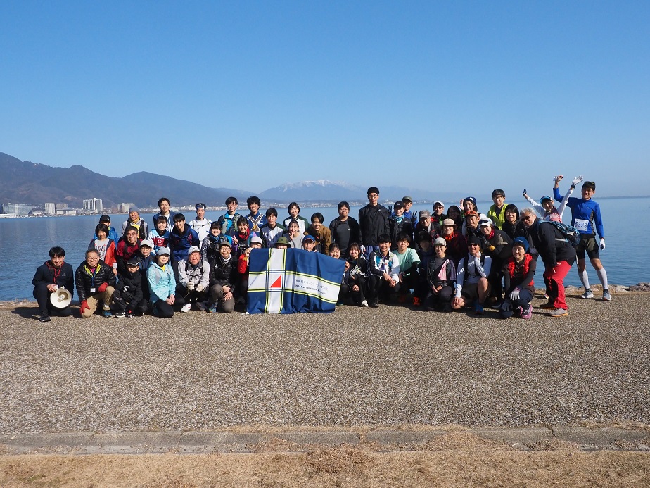 淡海ロゲイニング2025 ～長濱編～