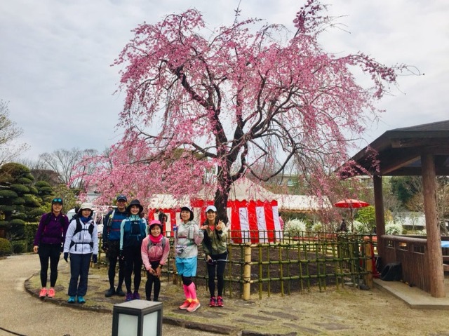 はじめての五月山トレイルラン10km｜女性限定・初心者向け