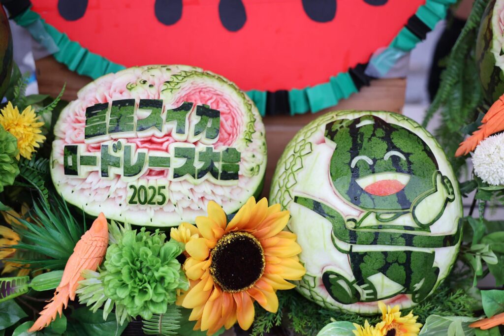 第43回 富里スイカロードレース大会【メディカルアシストランナー】