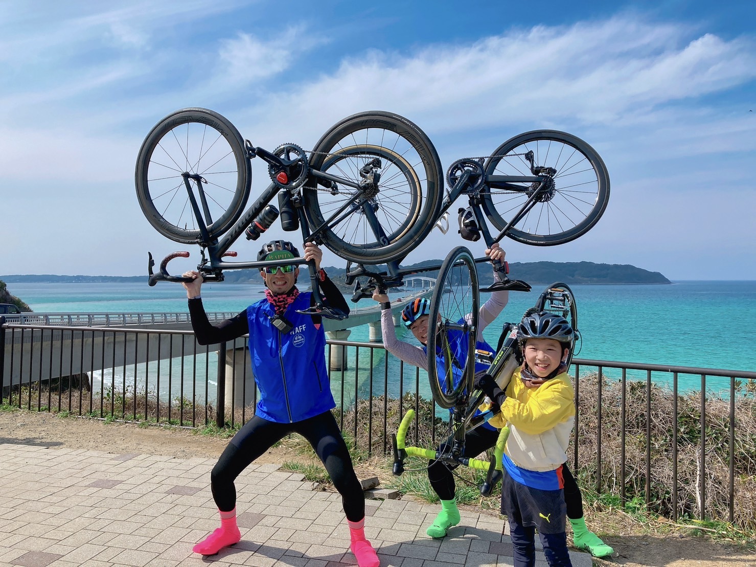 ながとブルーオーシャンライド・mini 2026(山口県 長門市 ラポールゆや