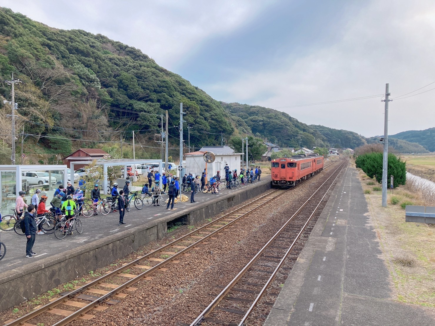 ながとブルーオーシャンライド・mini 2026(山口県 長門市 ラポールゆや