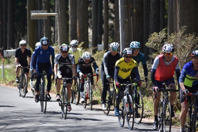 第3回 室根ヒルクライム