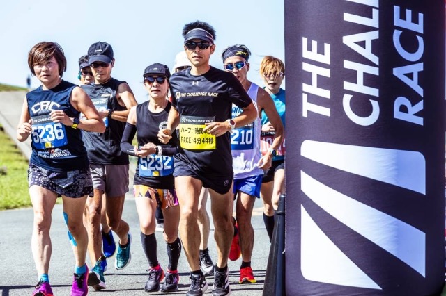 【荒川】THE CHALLENGE RACE 36｜日本陸連公認レース