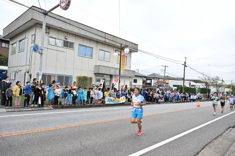ちばアクアラインマラソン2026【チャリティ枠】(千葉県 木更津市 潮浜