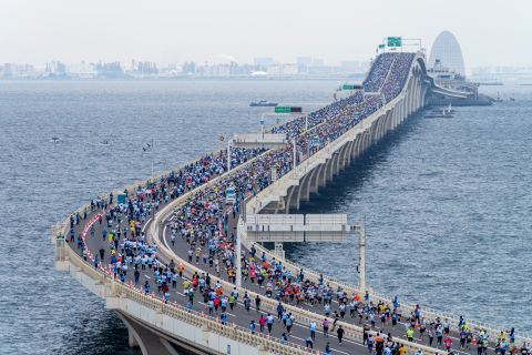 ちばアクアラインマラソン2026【学生応援枠】(千葉県 木更津市 潮浜