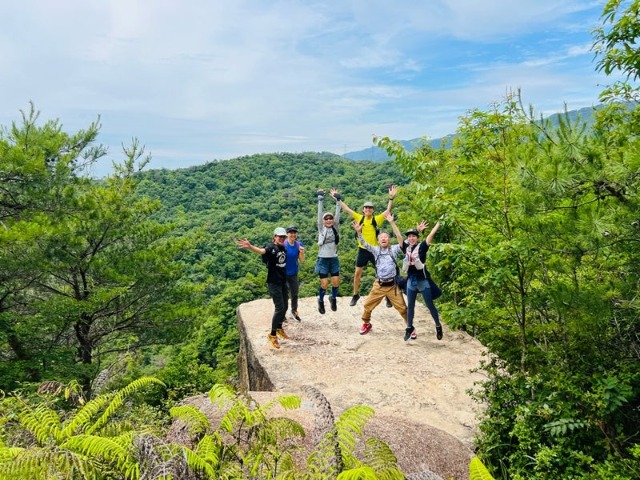 六甲トレイルラン（荒地山）｜はじめてのチャレンジコース
