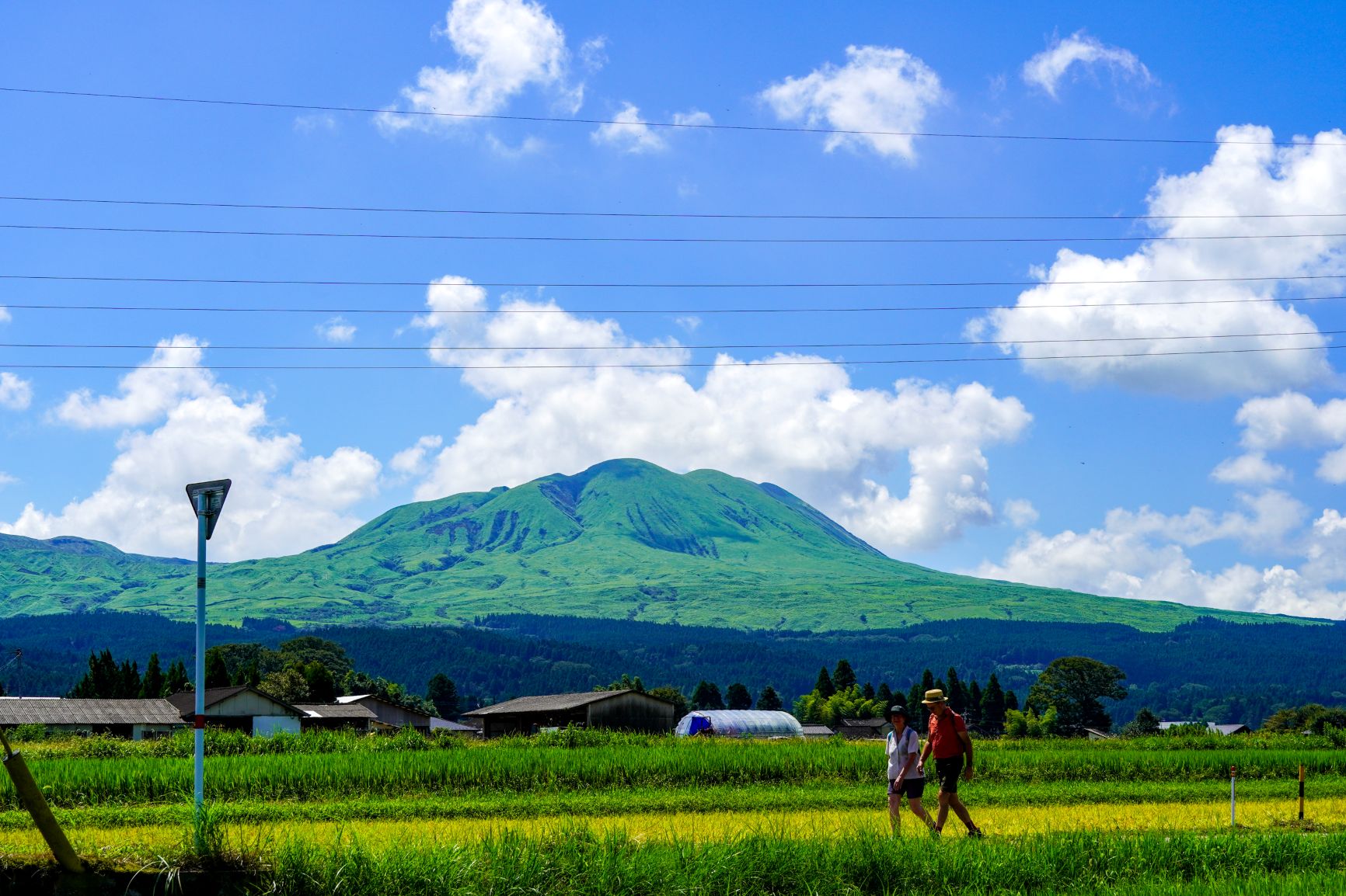 第14回 大阿蘇元気ウオーク2026