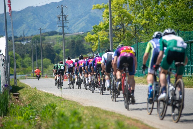 ツアー・オブ・ジャパン大鹿ステージ& 信州飯田ステージプレイベント　信州シリーズ