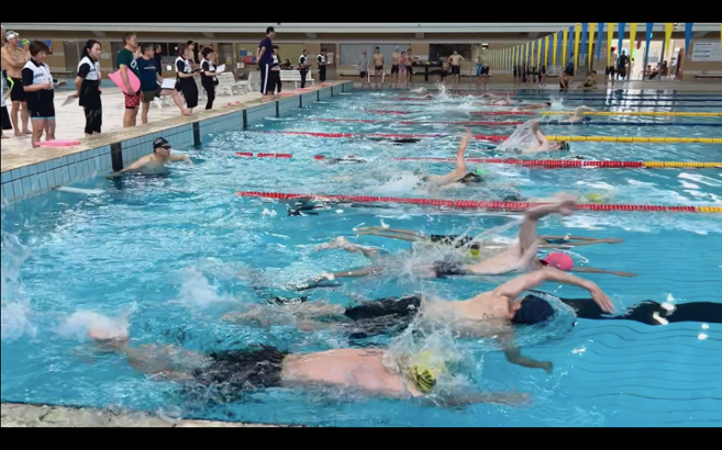 第67回 札幌市民スポーツ大会トライアスロン選手権